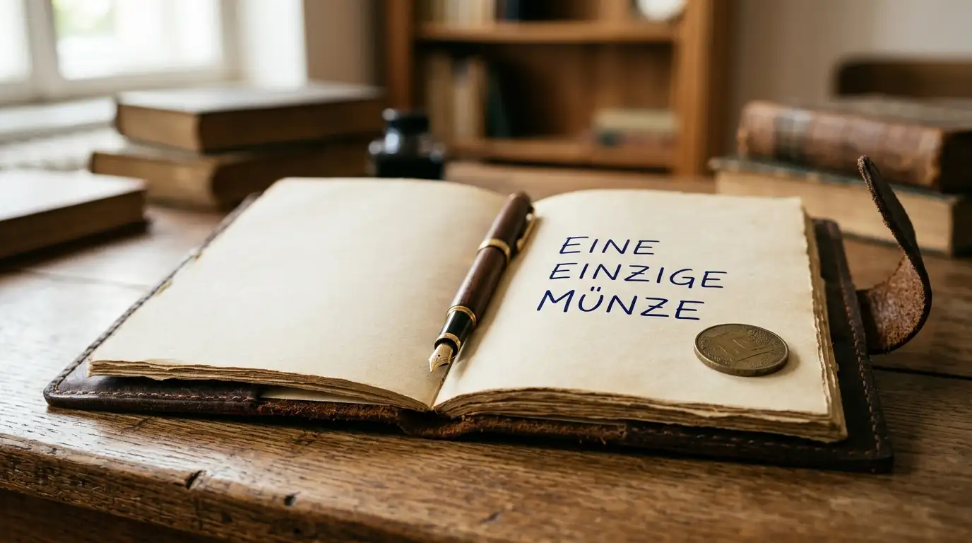 Notizbuch mit Rechenbeispiel zu Wagering und Cashout-Cap