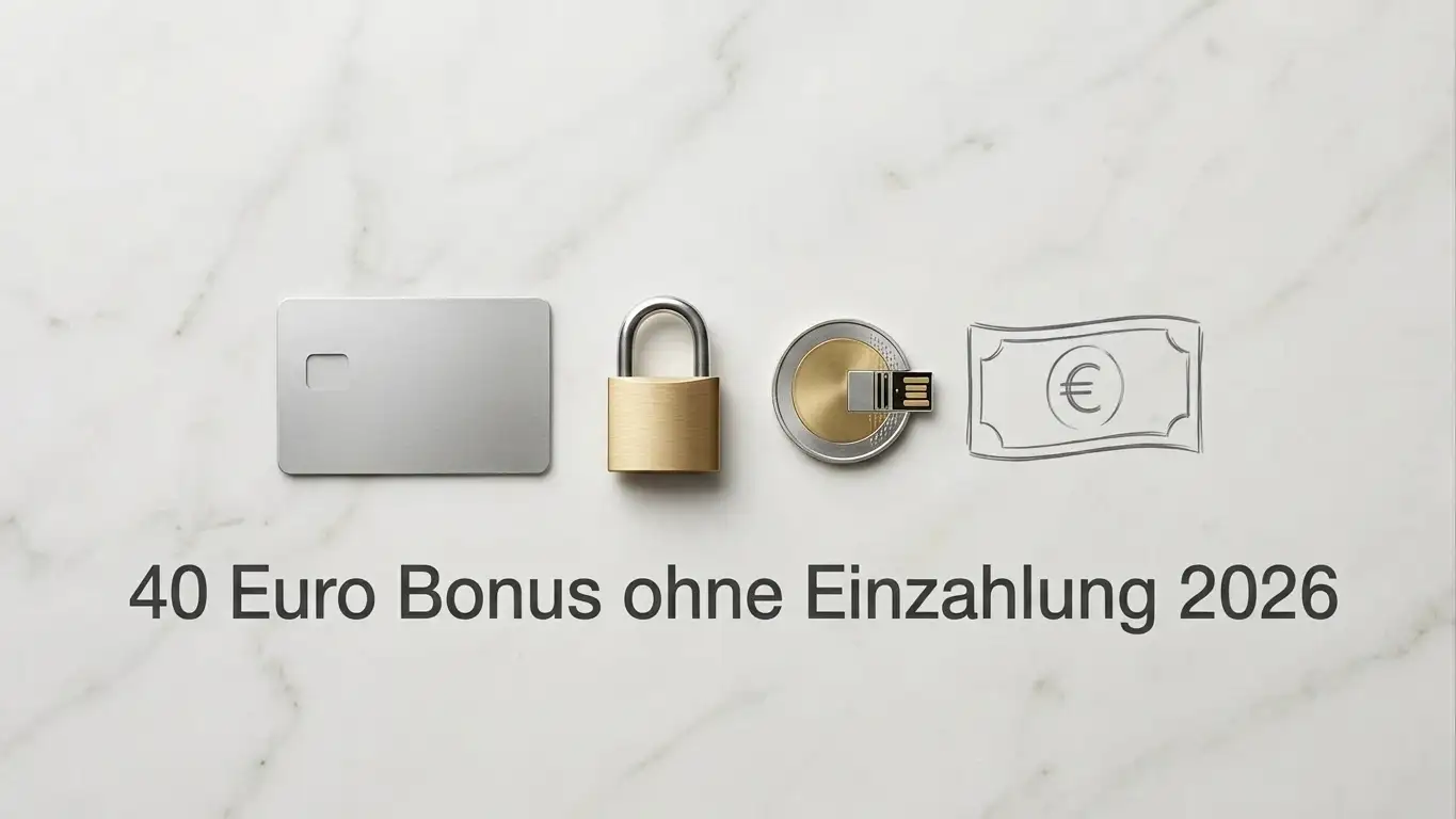 E-Wallet-Symbole und Bankkarte als Offshore-Auszahlungswege
