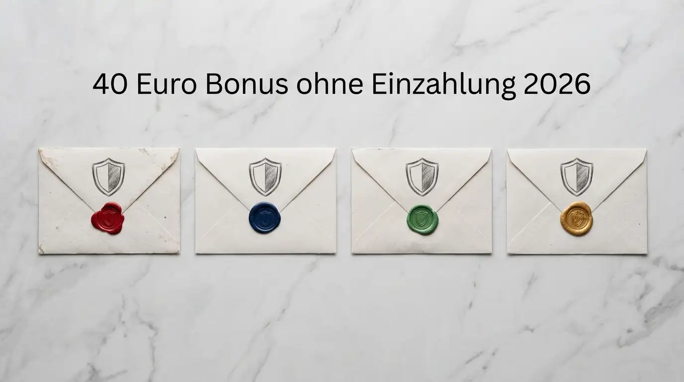Gegenüberstellung von Lizenz-Siegeln für Offshore-Casinos