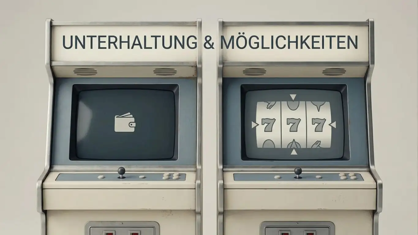 Vergleich zweier Bonusstrukturen nebeneinander