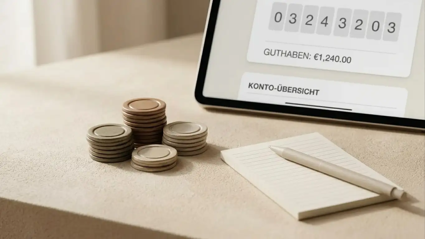 Symbolische Spielchips und Bonusgutschrift für die Abgrenzung echter 50-€-Boni von Pseudo-Boni