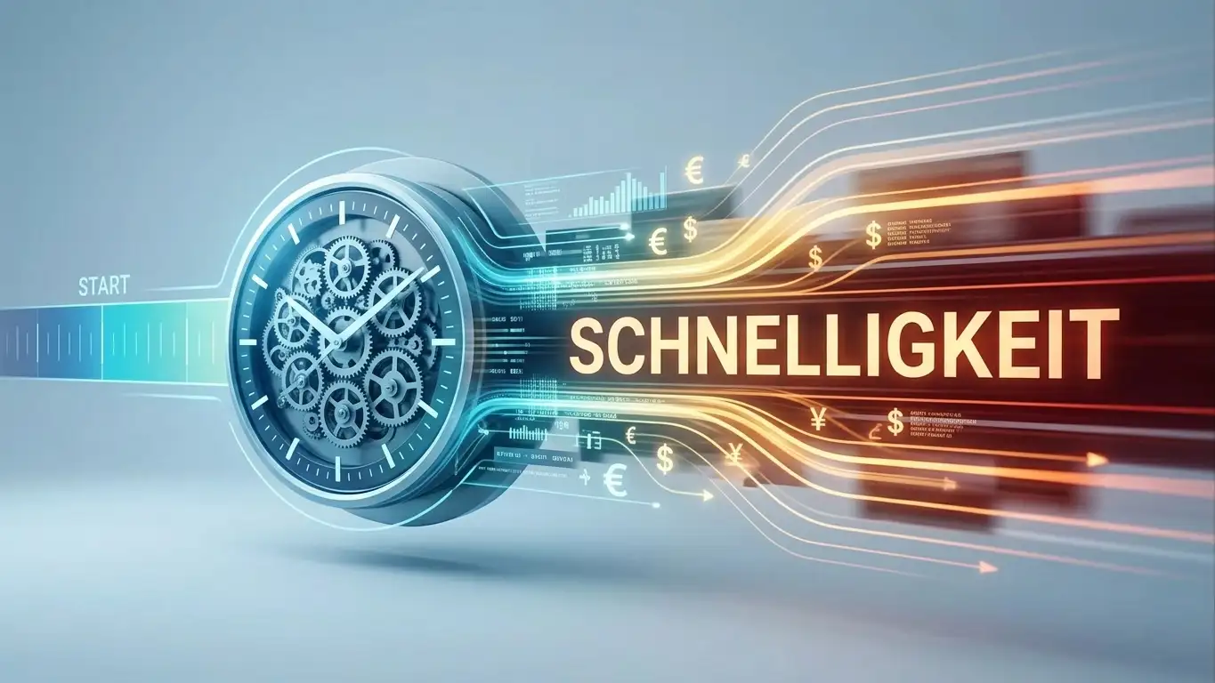 Auszahlungsgeschwindigkeit bei Echtgeld-Casinos nach Zahlungsmethode