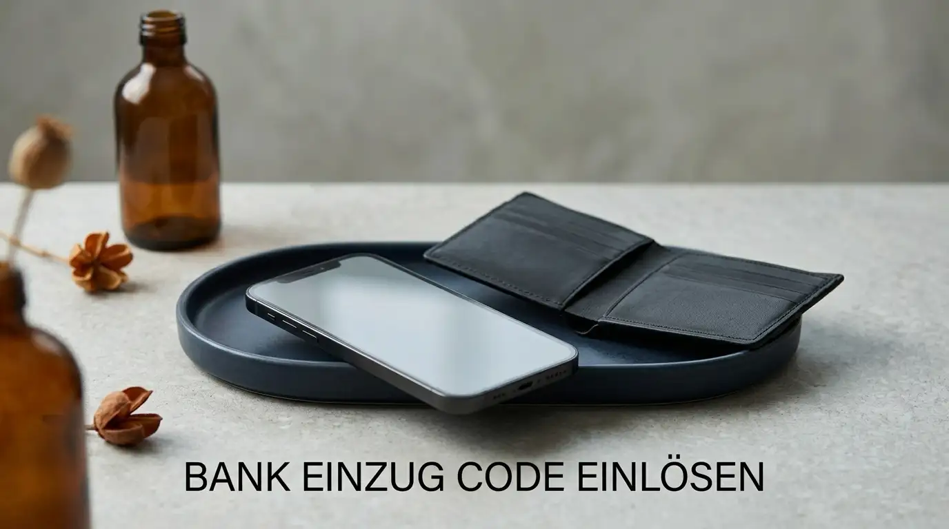 Bankeinzug-Mandat in der Casino-Kasse