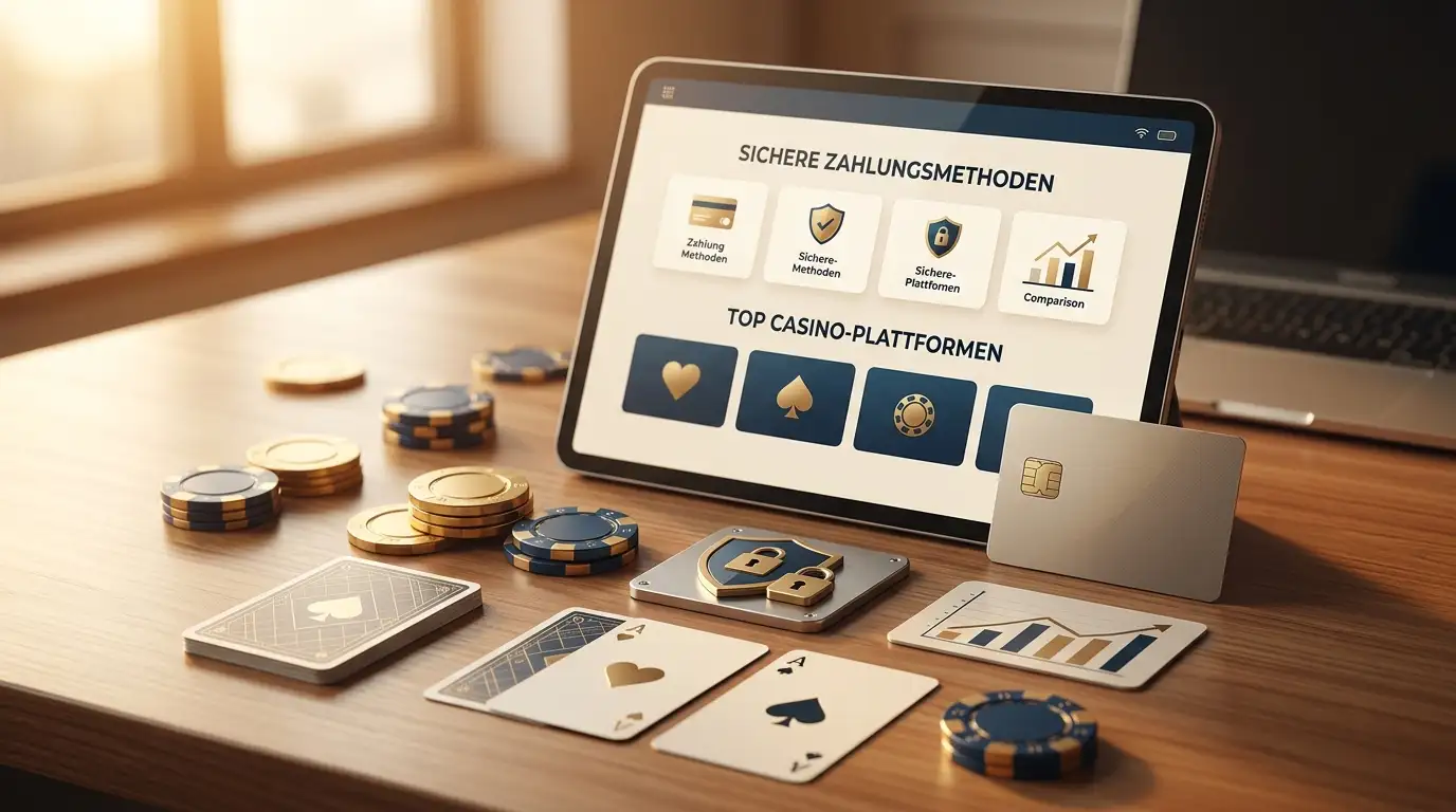 Die besten Echtgeld-Casinos 2026 im Vergleich für deutsche Spieler