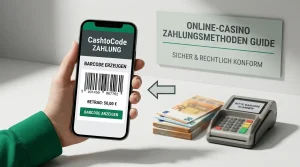 Beste Online-Casinos mit CashtoCode 2026