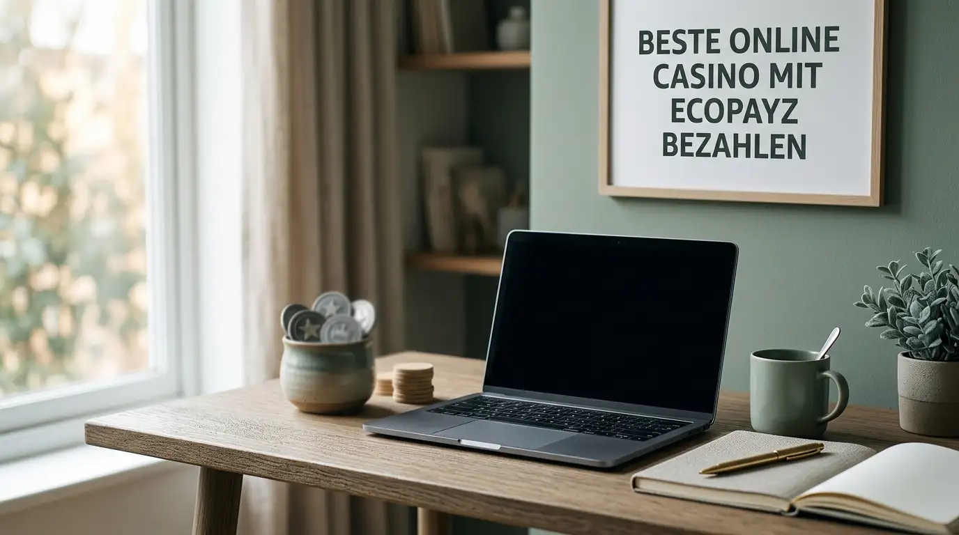 ecoPayz im Online-Casino