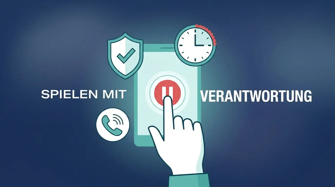 Verantwortungsvolles Spielen: Selbstausschluss und Schutztools bei Offshore-Casinos ohne OASIS-Anbindung