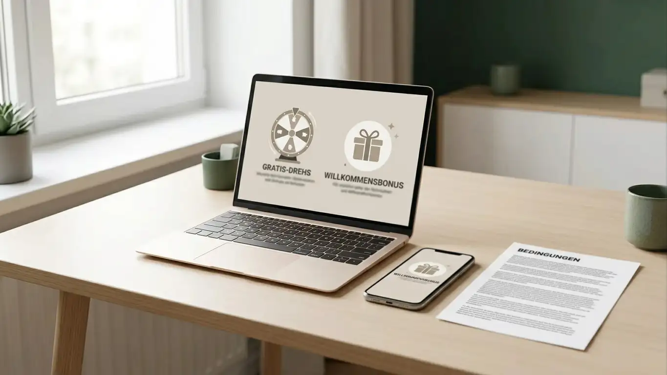 Willkommensbonus und Freispiele ohne Einzahlung in GGL-Spielotheken — 100 Prozent bis 100 Euro und 50 Freispiele bei SlotMagie