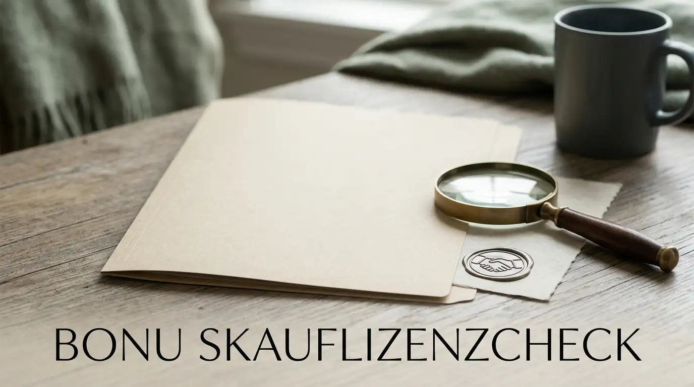Internationaler Lizenzvergleich ohne Logos