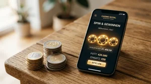 Beste Online Casinos ohne Mindesteinzahlung 2026: Dein Ratgeber