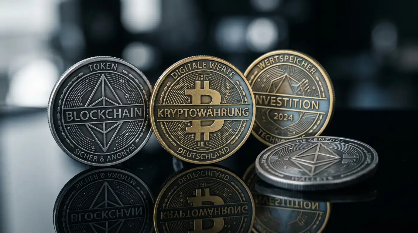Krypto-Münzen von Bitcoin, Ethereum und Stablecoins als Zahlungswege für Crash-Casinos