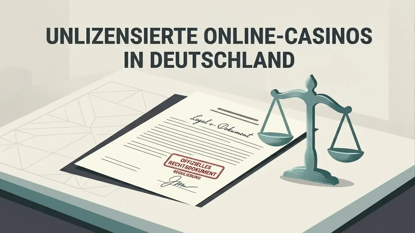 Rechtliche Situation für deutsche Spieler auf Curaçao-Casinos — Rückforderung und GlüStV