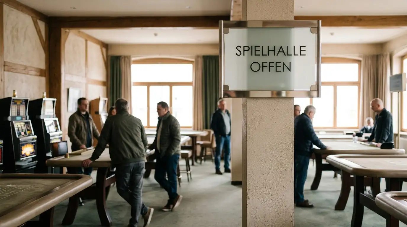 Neutrale Darstellung von deutsche gluecksspiel whitelist