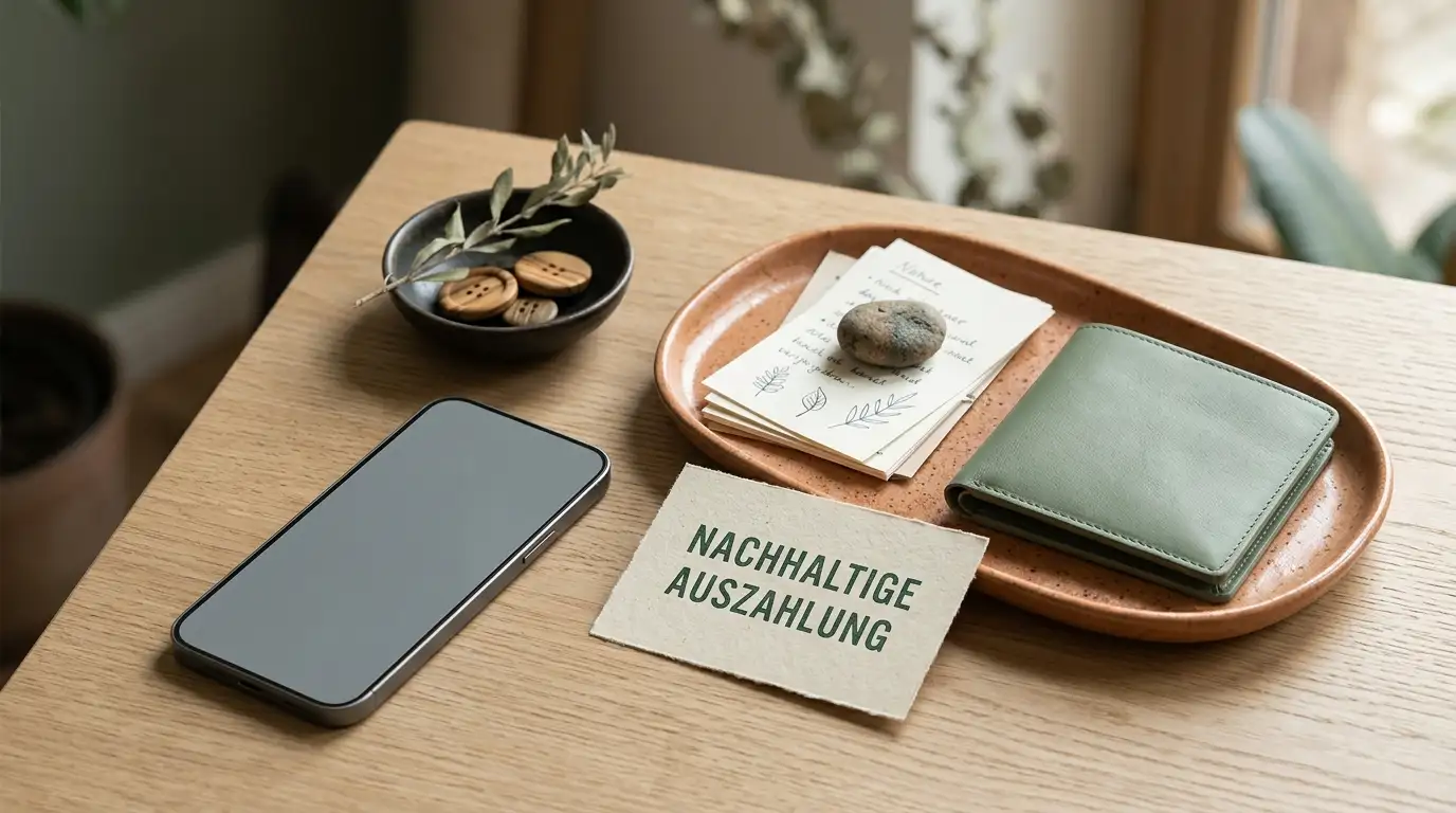Auszahlung über verifizierte Zahlungswege