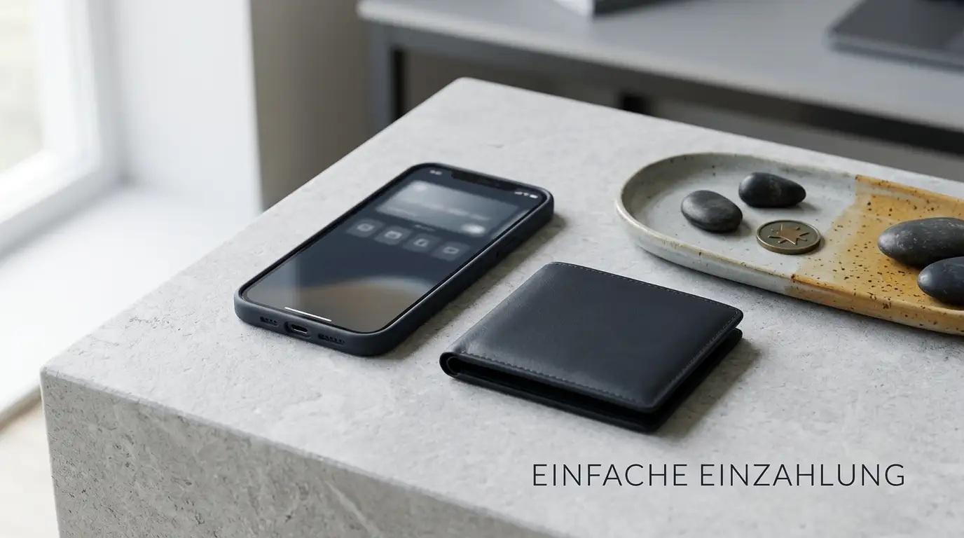 ecoPayz-Wallet und Casino-Kasse