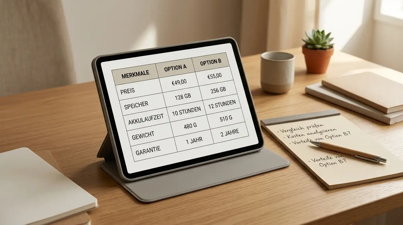 Übersicht verschiedener GGL-lizenzierter Spielautomaten-Plattformen in Deutschland auf einem Tablet-Bildschirm