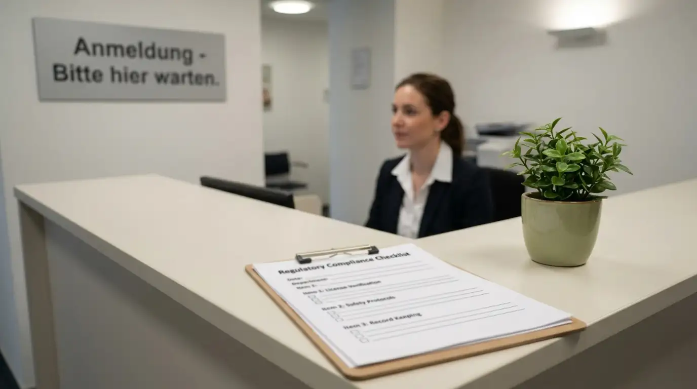 GGL-Aufsicht in Deutschland