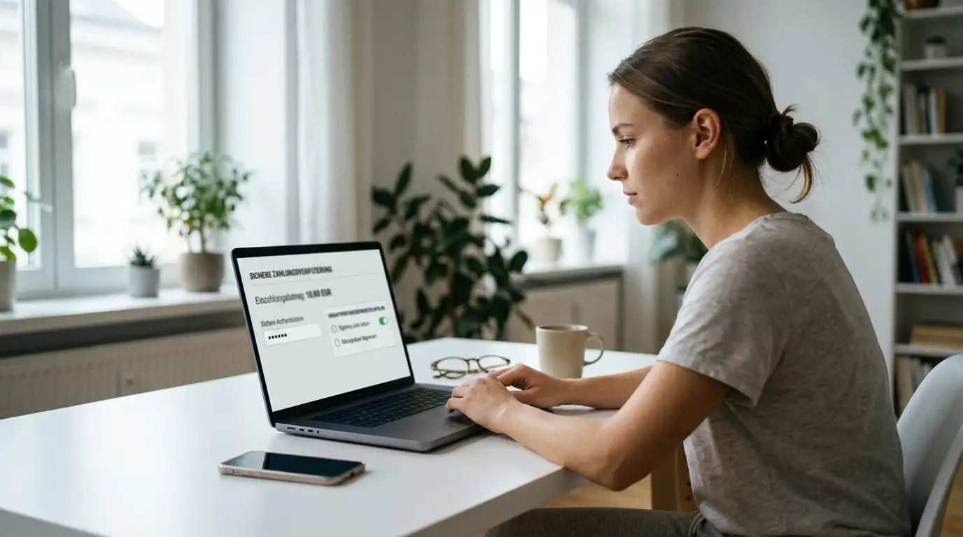 Prüfung von Betreiber, Domain und GGL-Whitelist