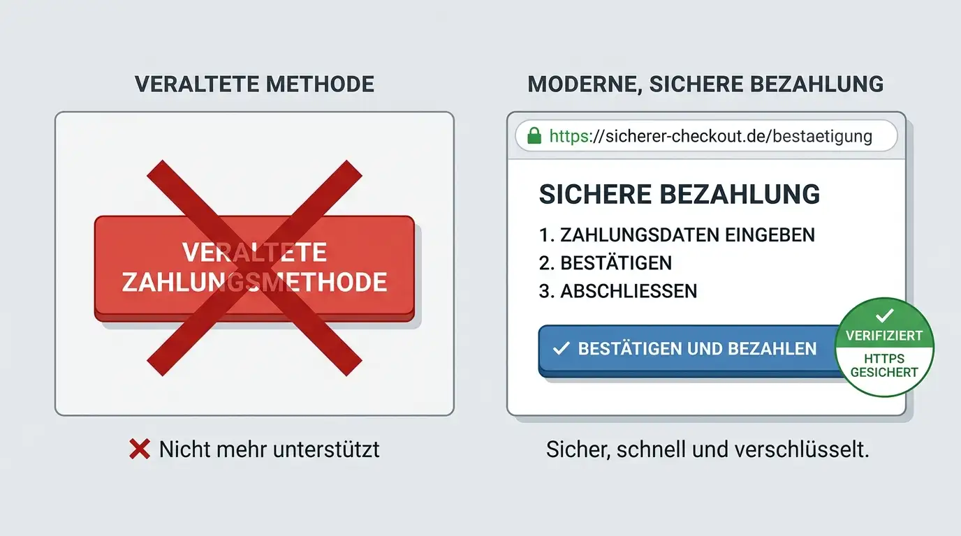 Prüfung einer modernen Casino-Kasse
