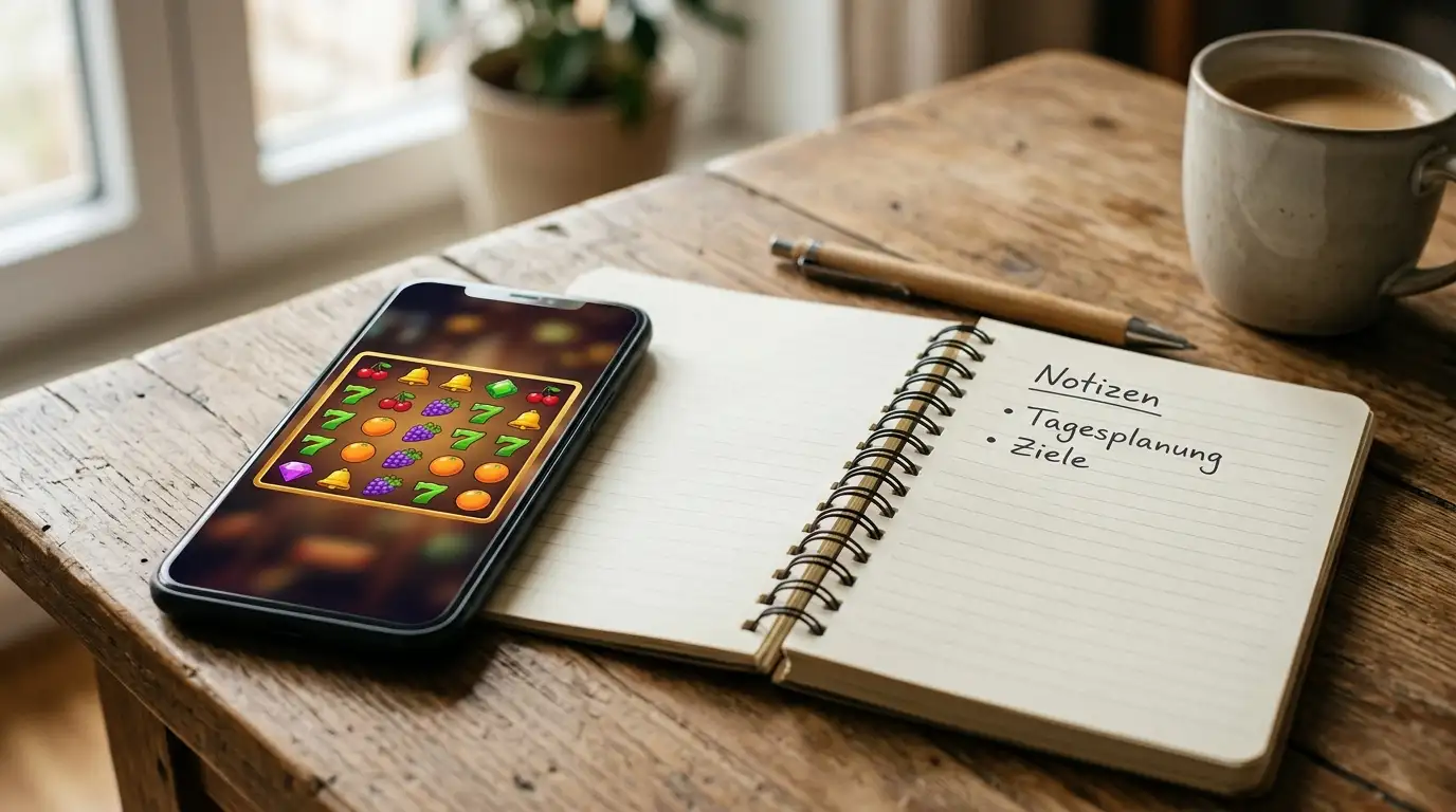 Mobile Casino-Spiele und Echtgeldkonto