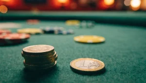 Online-Casino mit 1 € Mindesteinzahlung