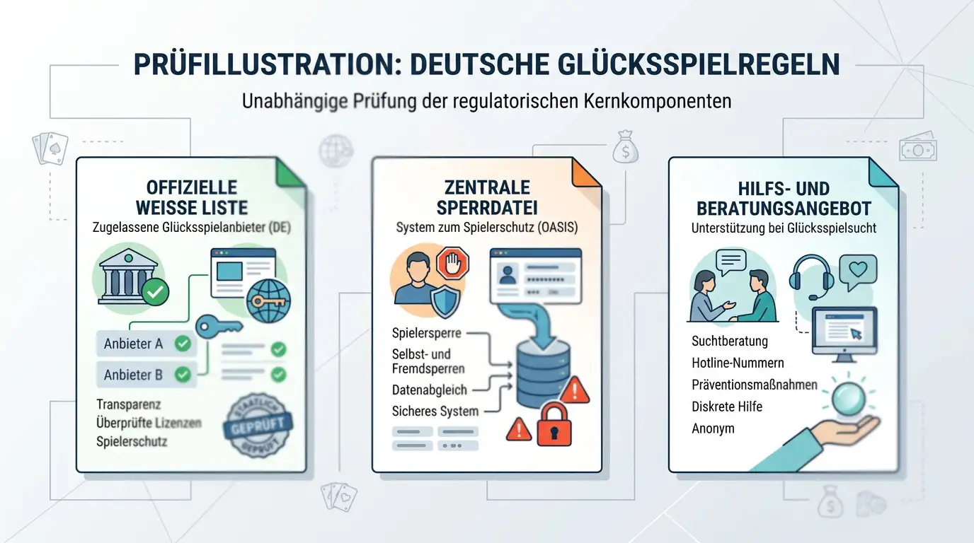 Jeton-Prüfung