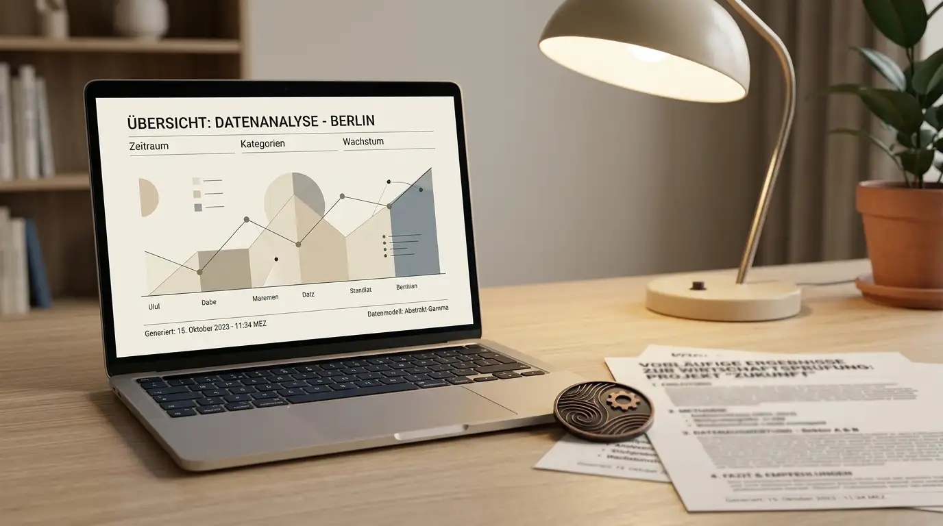 Symbolische Darstellung von Kryptowährung und Steuerdokumenten für Online-Casino-Gewinne