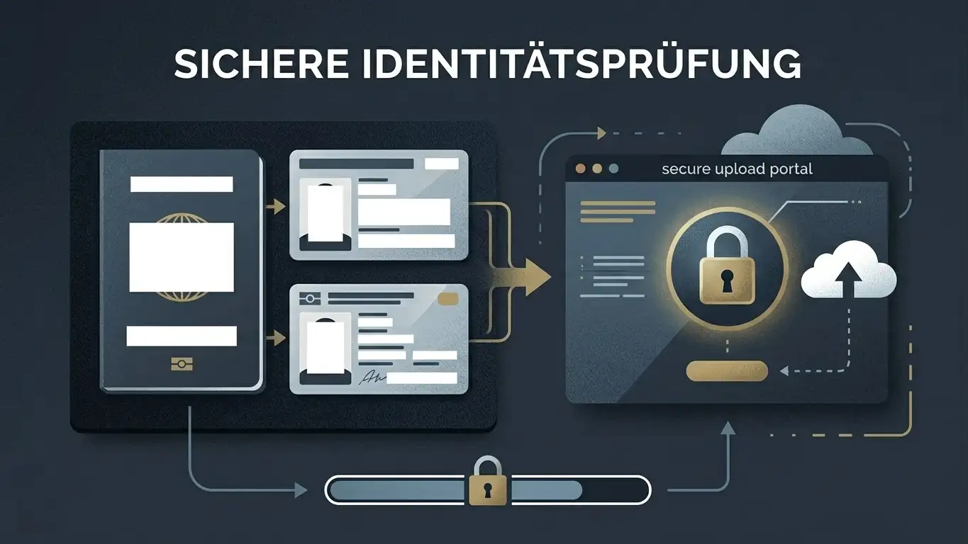 Nachweis der Karteninhaberschaft