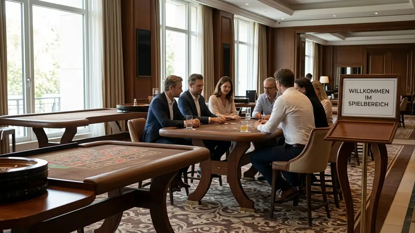 Neutrale Darstellung von merkur slots vergleich