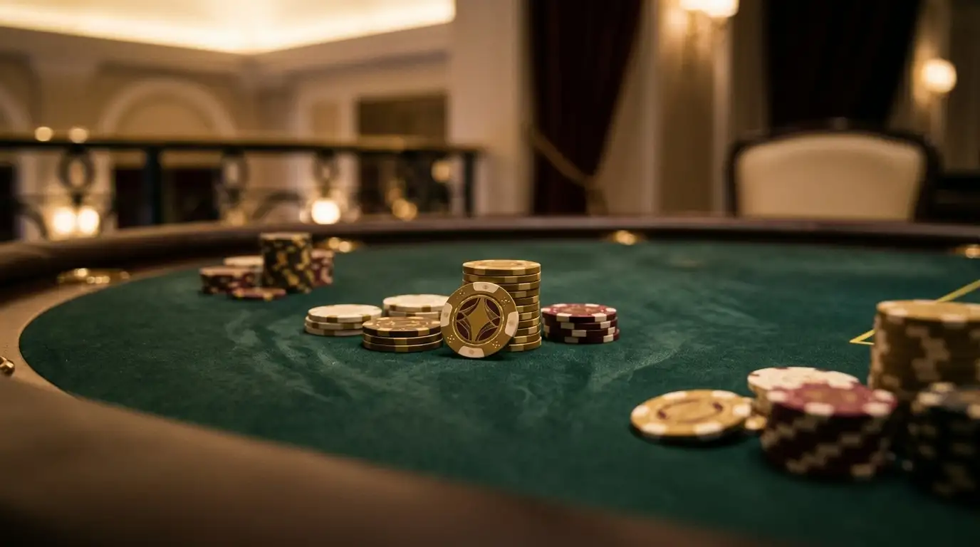 Tischspiele im Online-Casino — Roulette und Blackjack auf einer MGA-lizenzierten Plattform
