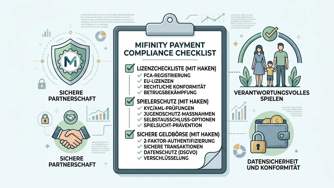 MiFinity-Prüfung