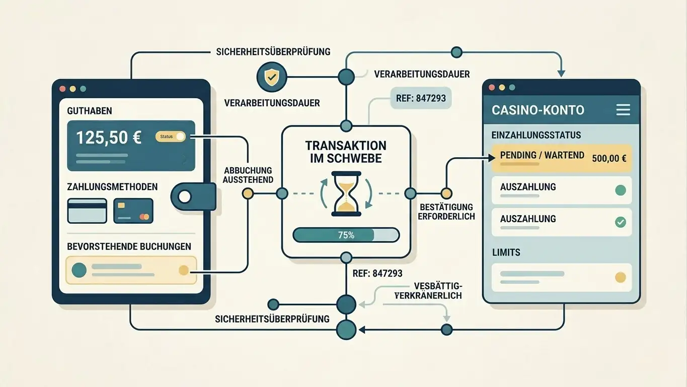 MiFinity-Transaktionsstatus