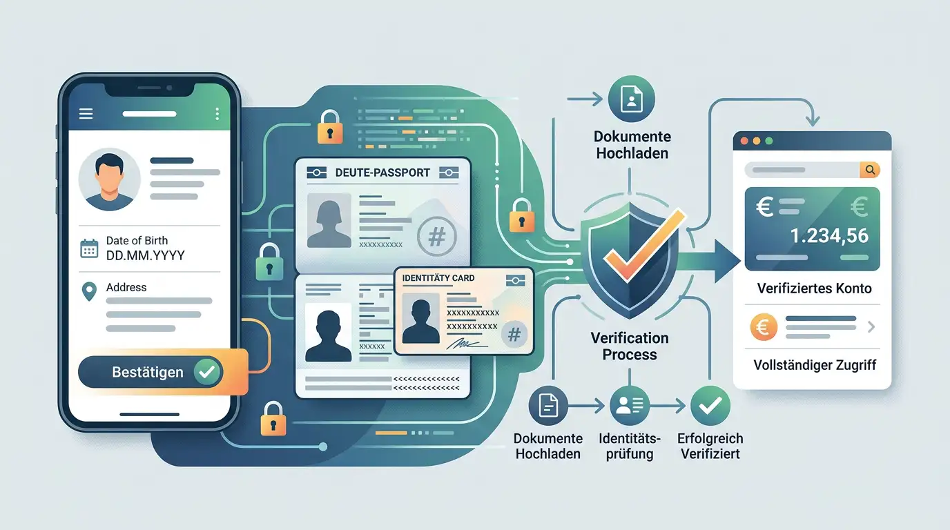 MiFinity Wallet und KYC