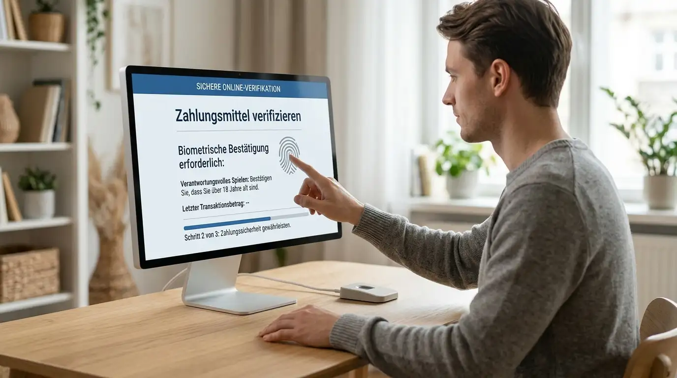 Deutsche Systeme für Spielerschutz und Limits