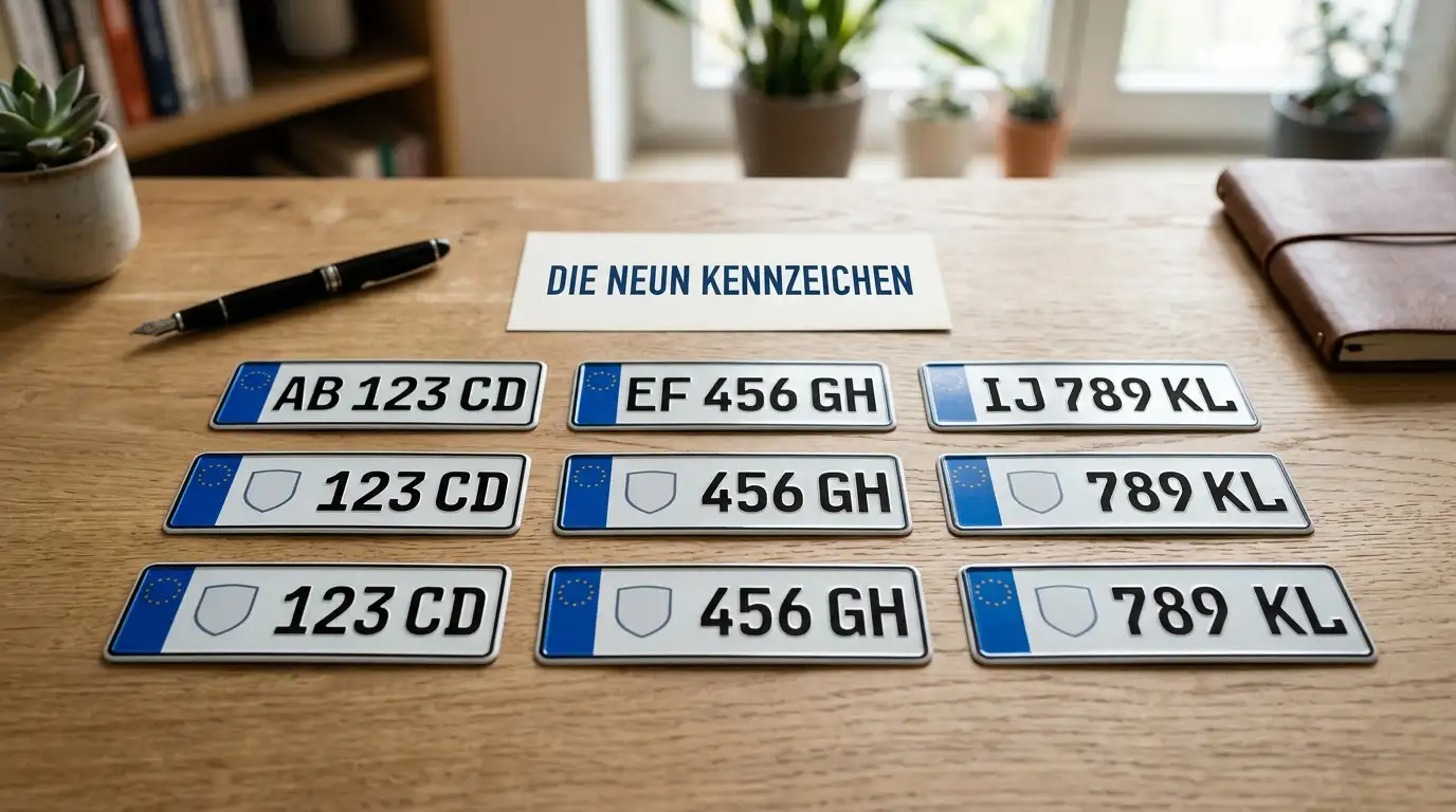 Übersicht von Offshore-Anbieter-Logos als stilisierte Lizenz-Schilder