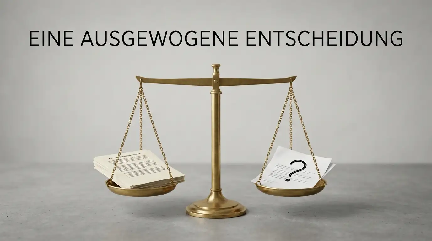 Waage mit einem EU-Regulierungsdokument und einem Offshore-Zertifikat – Abwägung von GGL und Offshore für Spieler
