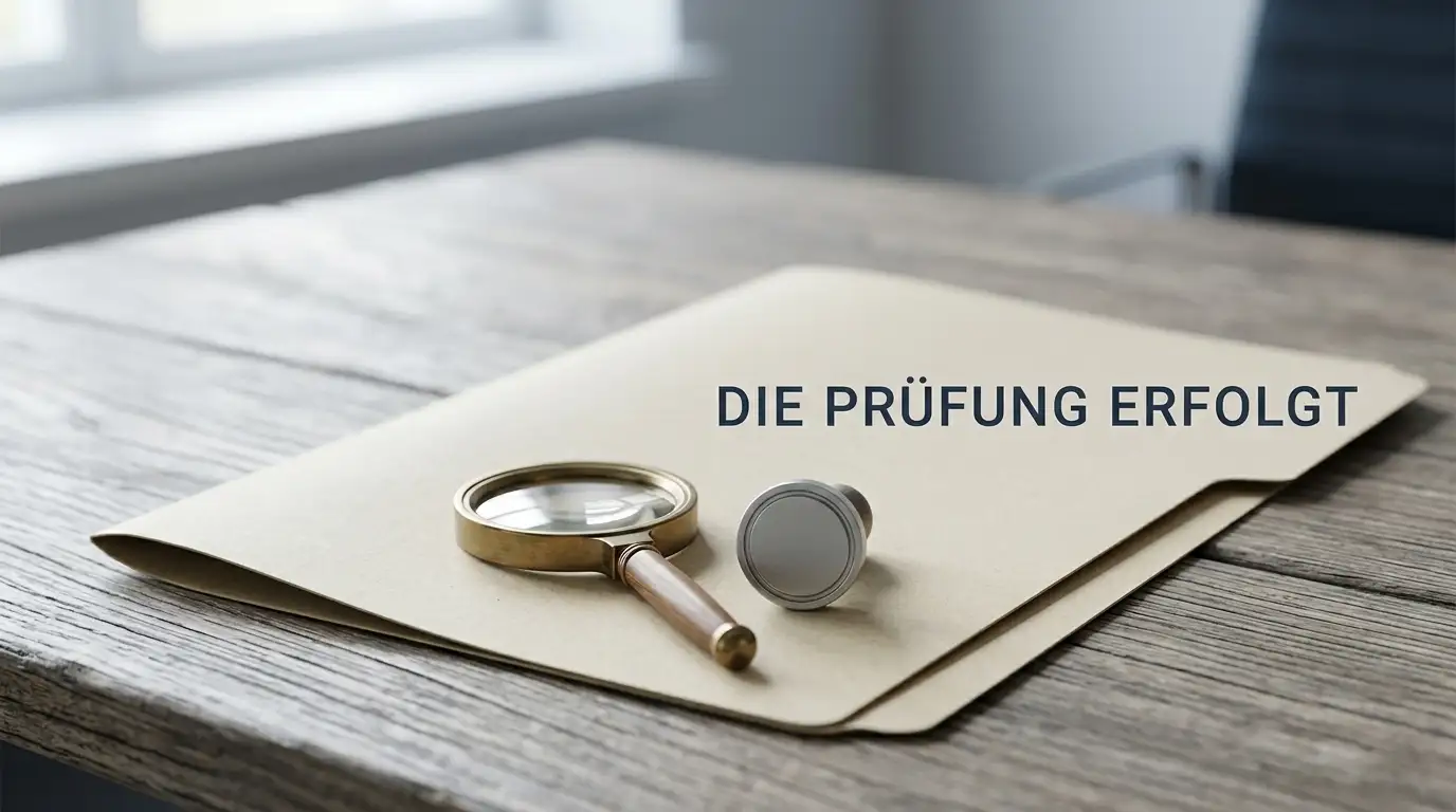 Prüfung eines Online-Casinos auf Rechnung