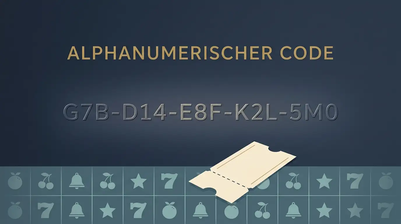 Online Casino Gutschein Codes: Übersicht der Code-Mechanik