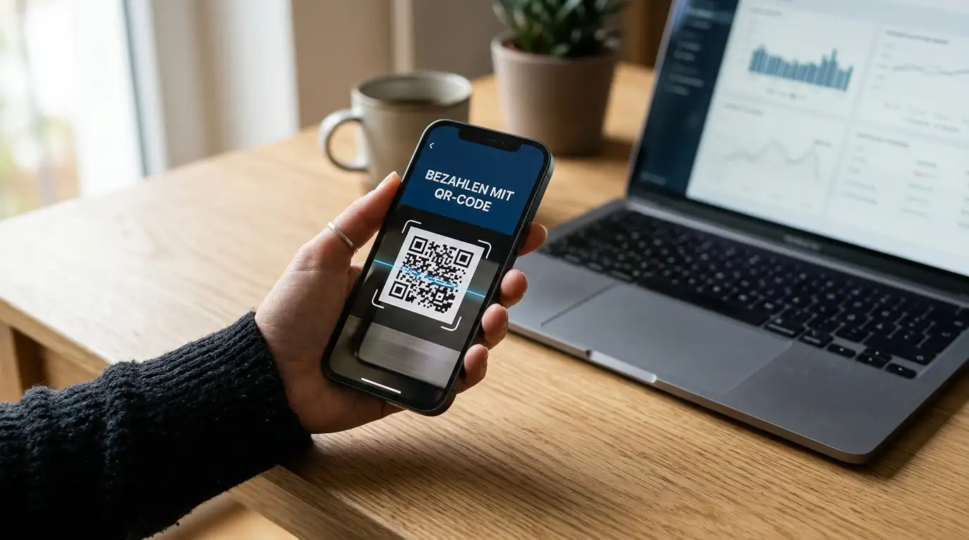 Mit dem Smartphone per TWINT im Schweizer Online-Casino bezahlen