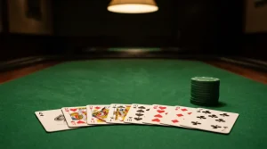 Online Poker Casinos 2026: Varianten, House Edge und Legalität