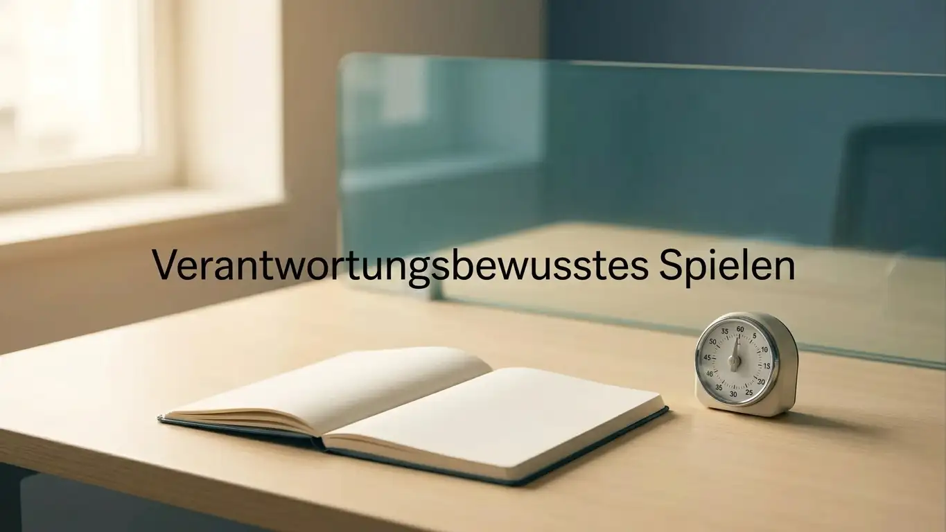Budget und Spielerschutz