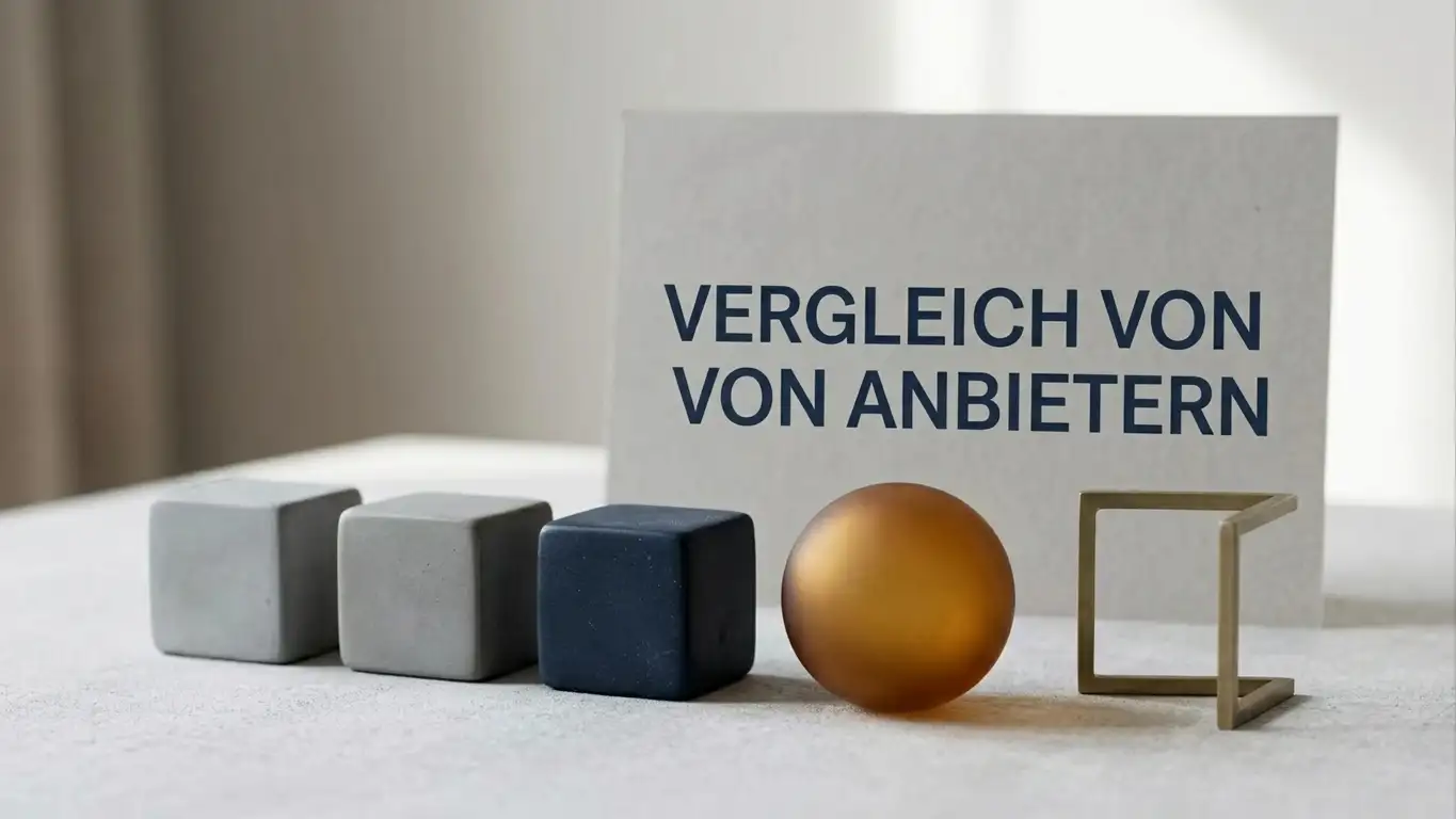 Neutrale Vergleichstabelle für legale Slot-Anbieter