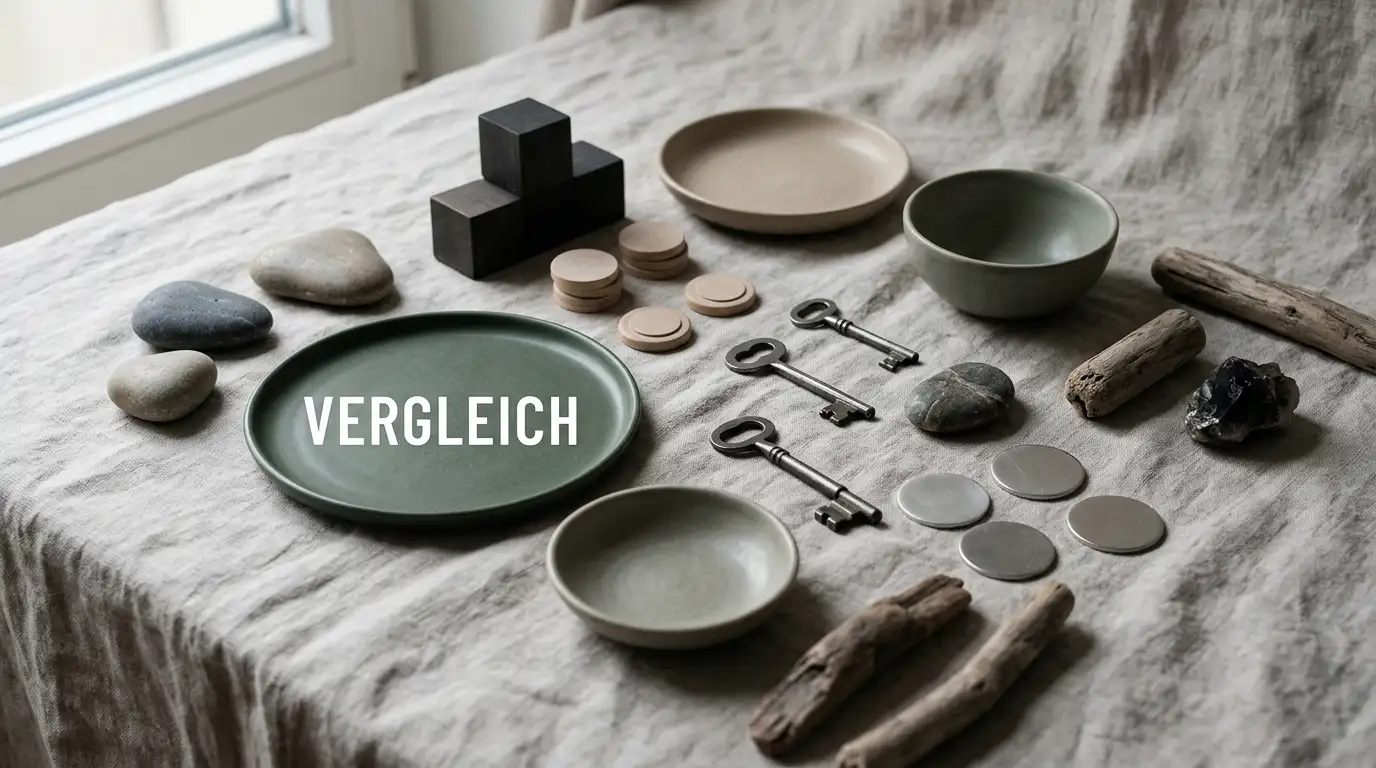 Neutrale Darstellung verschiedener Slot-Provider