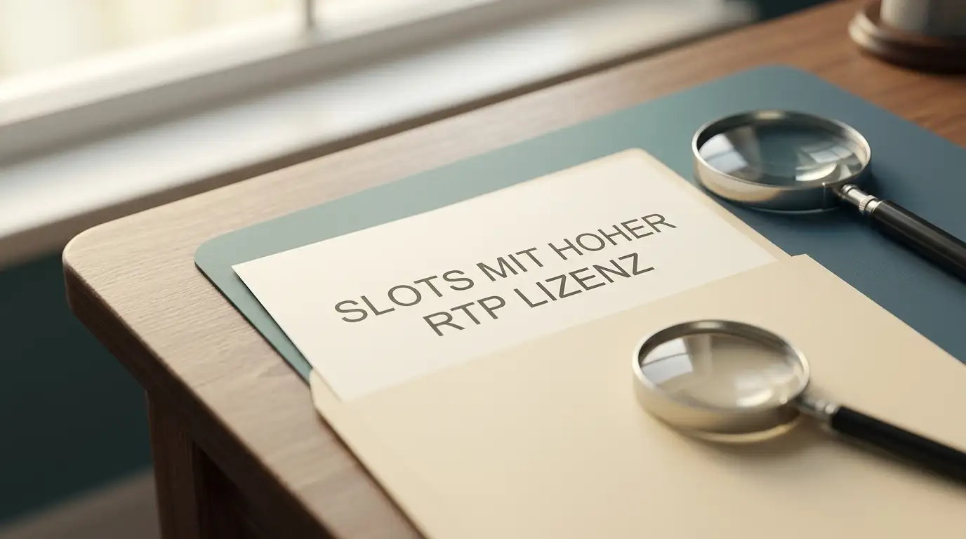 Symbolbild für Lizenzprüfung und Spielerschutz
