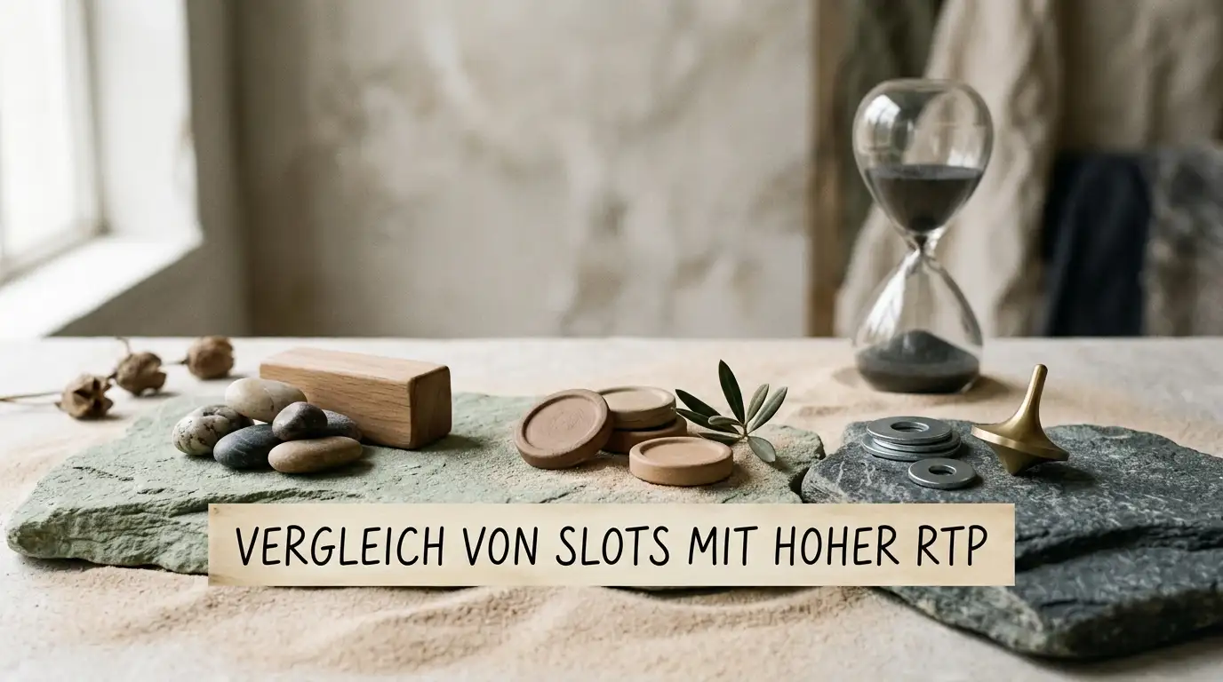 Vergleich von Spielparametern und Einsatzgrenzen