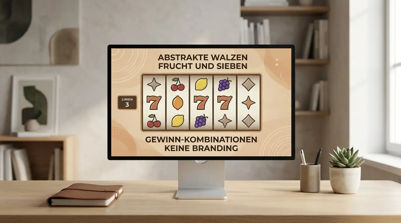 Slots-Auswahl am Bildschirm: Spielautomaten als Pflichtprogramm für 600%-Bonus