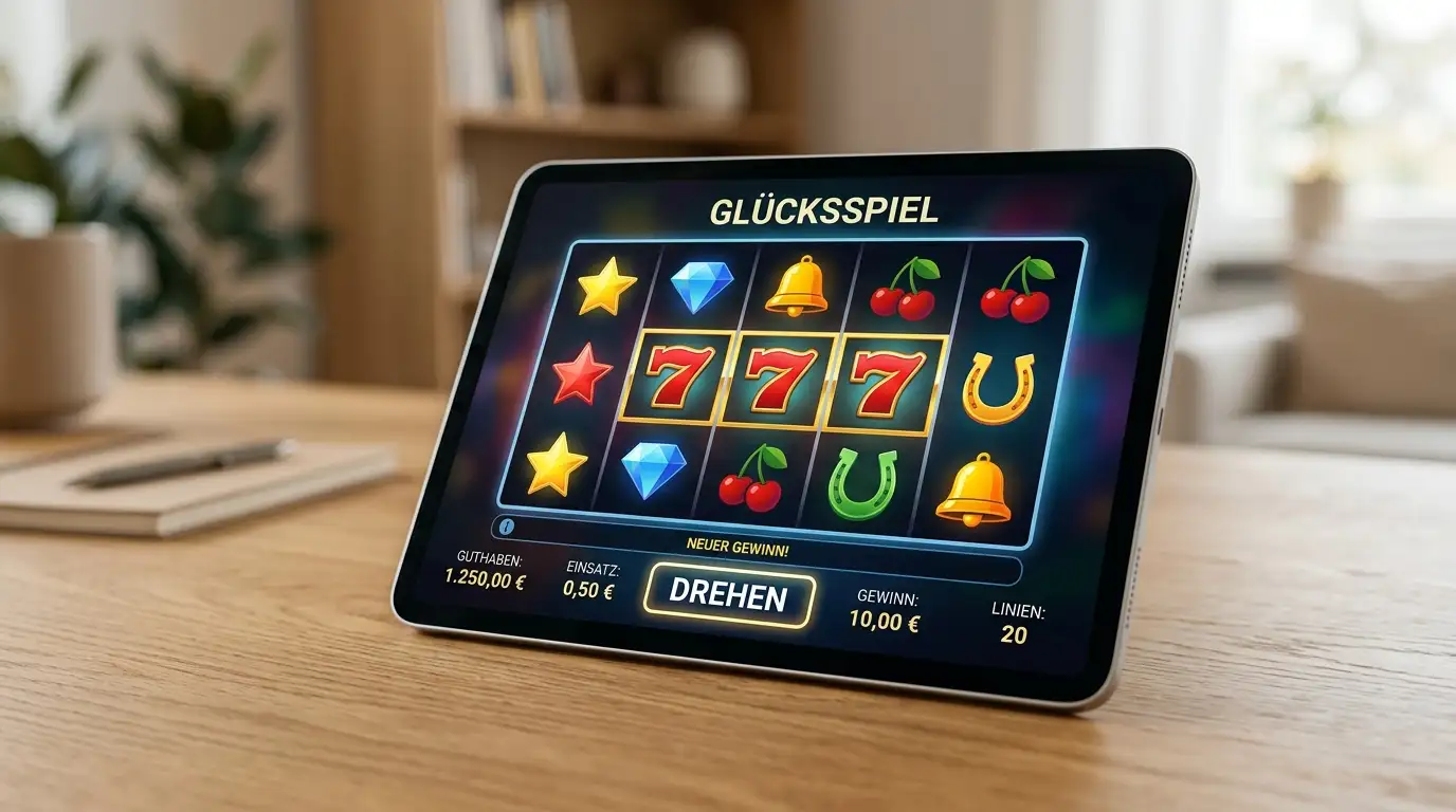 Spielangebot virtuelle Automatenspiele GGL-Casinos ohne Live-Casino