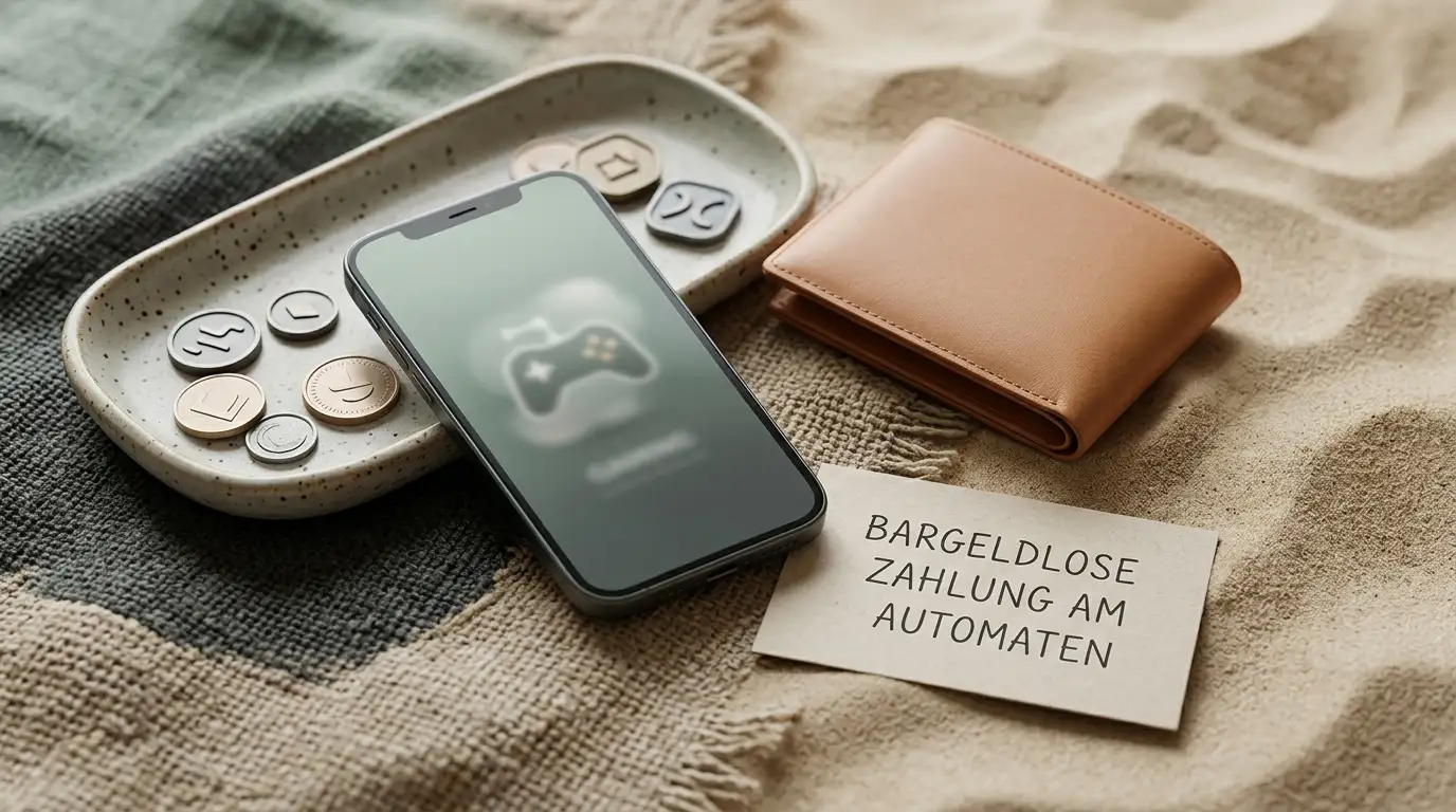 Neutrale Zahlungsübersicht für Casinos